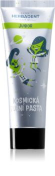 Herbadent Junior Cosmic Pasta de dinti pentru copii. junior