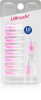 Herbadent UBrush! náhradní mezizubní kartáčky