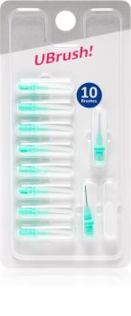 Herbadent UBrush! Reservmellanrumsborstar