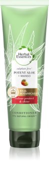 Herbal Essences Bio Renew Real Botanicals balsamo per capelli danneggiati, fragili e indeboliti