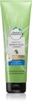 Herbal Essences 94% Natural Origin Strenght & Moisture kondicionáló hajra