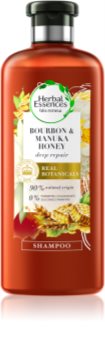 Herbal Essences Burbon & Manuka Honey Shampoo mit Arganöl