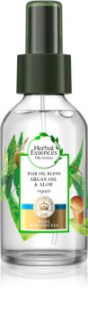 Herbal Essences Repair Argan Oil & Aloe ulei cu ulei de argan