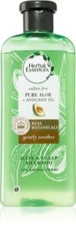 Herbal Essences Pure Aloe & Avocado shampoo per capelli