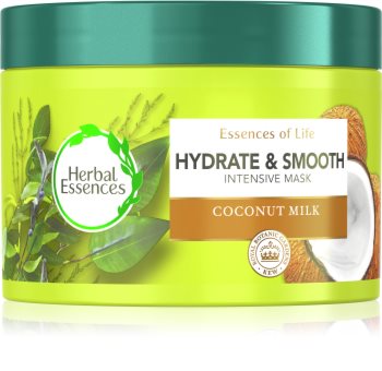 Herbal Essences Essences of Life Coconut Oil Masca hidratanta par