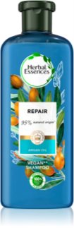 Herbal Essences 90% Natural Origin Repair shampoo per capelli