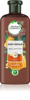 Herbal Essences Burbon & Manuka Honey shampoo con olio di argan