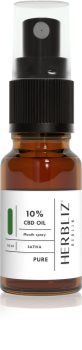 Herbliz Sativa CBD Oil 10% Mundspray mit CBD