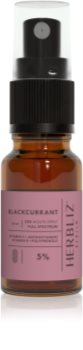 Herbliz Blackcurrant CBD Oil 5% burnos purškiklis su CBD