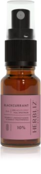 Herbliz Blackcurrant CBD Oil 10% спрей для полости рта с КБД
