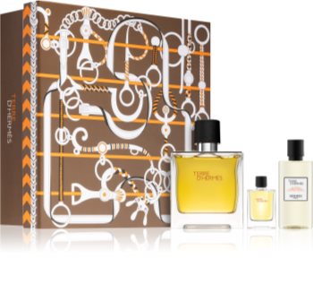 Hermès Terre d’Hermès ajándékszett uraknak