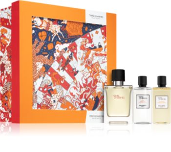 hermes mens perfume gift set