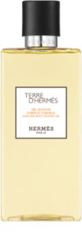 HERMÈS Terre d’Hermès гель для душу для чоловіків