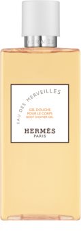 HERMÈS Eau des Merveilles sprchový gél pre ženy