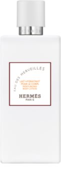 HERMÈS Eau des Merveilles mleczko do ciała dla kobiet
