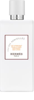 HERMÈS Eau des Merveilles молочко для тіла для жінок