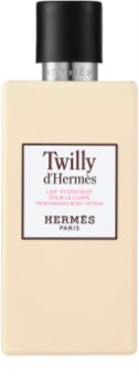HERMÈS Twilly d’Hermès telové mlieko pre ženy