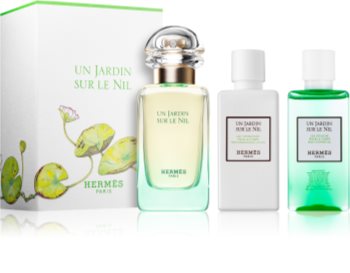 Hermès Un Jardin Sur Le Nil darčeková sada II. unisex
