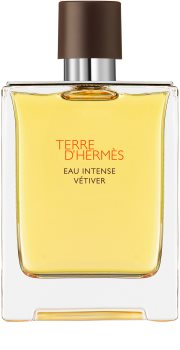HERMÈS Terre d’Hermès Eau Intense Vétiver Eau de Parfum para hombre
