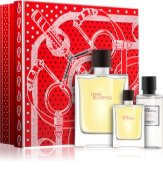Hermès Terre d’Hermès Gift Set XIV. for Men