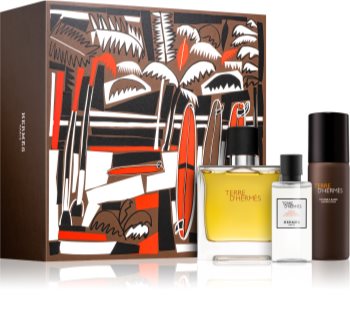 Hermès Terre d’Hermès confezione regalo II. per uomo