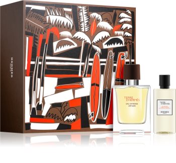 coffret hermes homme