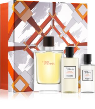 Hermès Terre d'Hermès Eau Intense Vétiver dárková sada II. pro muže