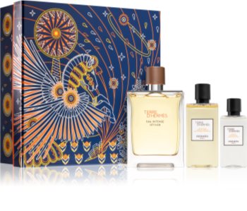 Hermès Terre d'Hermès Eau Intense Vétiver ajándékszett uraknak