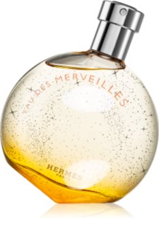 Hermes Eau des Merveilles Eau de Toilette για γυναίκες