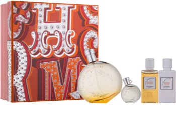 coffret eau des merveilles hermes