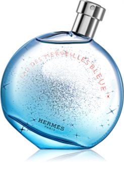 Hermes Eau des Merveilles Bleue Eau de Toilette για γυναίκες