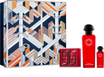 Hermès Eau de Rhubarbe Écarlate darčeková sada I. unisex