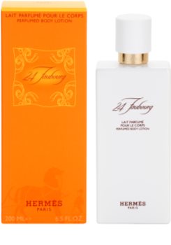 Hermès 24 Faubourg telové mlieko pre ženy
