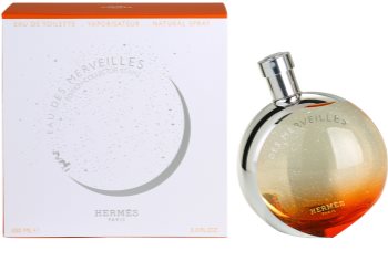 notino hermes eau des merveilles