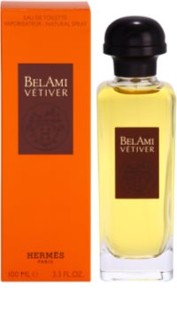 Hermès Bel Ami Vétiver Eau de Toilette Miehille
