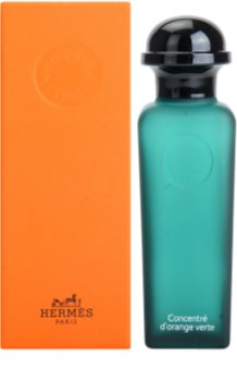Hermes Concentré d'Orange Verte туалетная вода унисекс