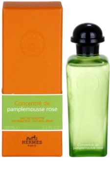 Hermès Concentré de Pamplemousse Rose toaletná voda unisex