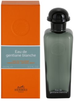 Hermès Eau de Gentiane Blanche eau de cologne unisex