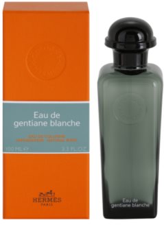 hermes eau de gentiane blanche 100ml