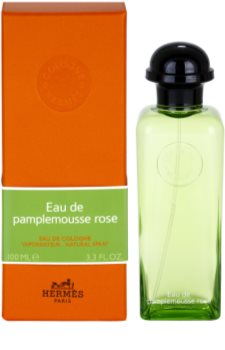 hermes pamplemousse rose