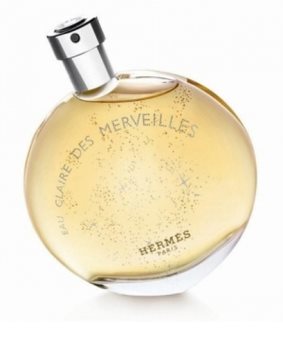 Hermès Eau Claire des Merveilles toaletní voda pro ženy 50 ml
