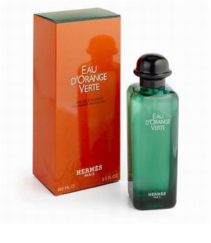 hermes orange verte eau de parfum