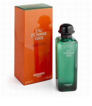 Hermès Eau d'Orange Verte kolínska voda unisex