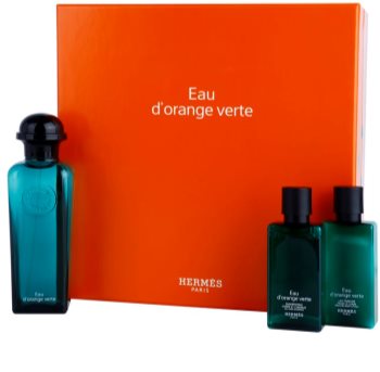 hermes orange parfum