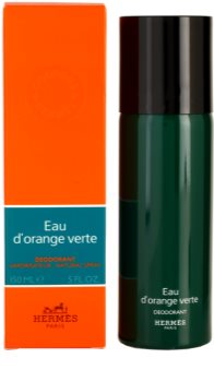 Hermès Eau d'Orange Verte déodorant en spray mixte