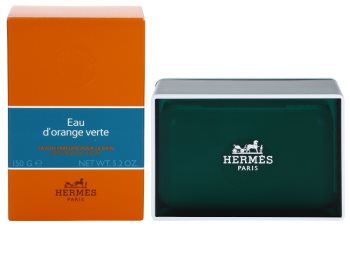 Hermès Eau d'Orange Verte parfümierte seife (unboxed) Unisex
