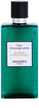 Hermès Eau d'Orange Verte Duschgel für haare und körper Unisex