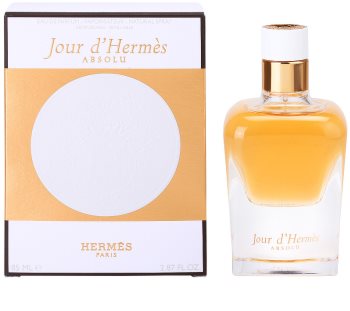 Hermès Jour d'Hermès Absolu parfumovaná voda plniteľná pre ženy