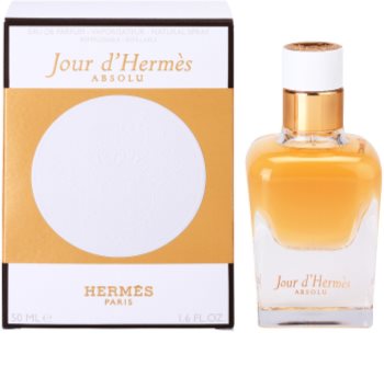 Hermès Jour d'Hermès Absolu parfémovaná voda plnitelná pro ženy