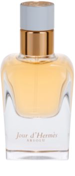 Hermès Jour d'Hermès Absolu Eau de Parfum utántölthető hölgyeknek